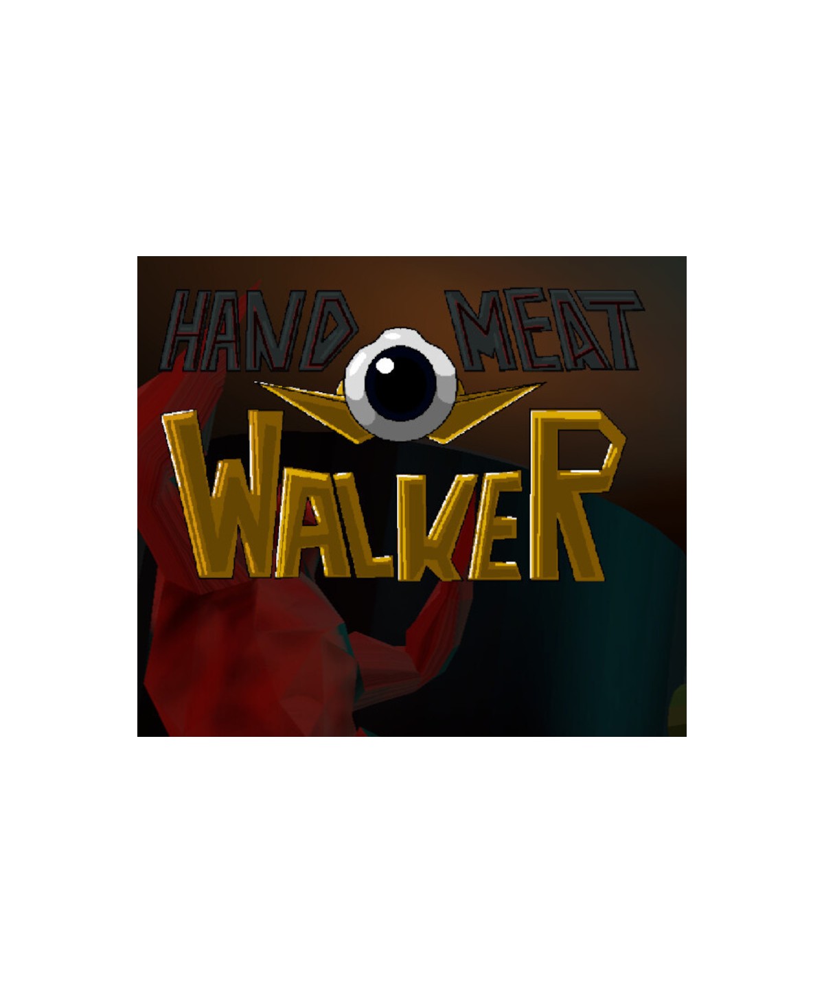 Hand Meat Walker Steam Key GLOBAL